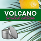 Volcano Candle - Travel Tin